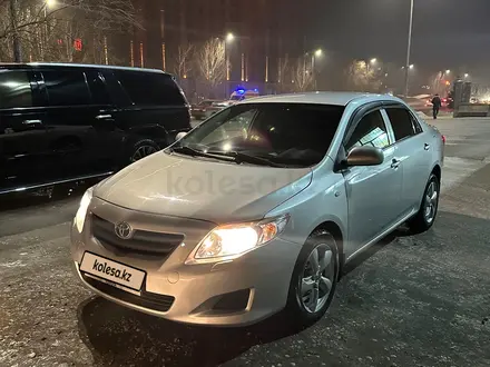 Toyota Corolla 2009 года за 6 300 000 тг. в Семей – фото 6