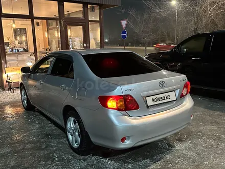 Toyota Corolla 2009 года за 6 300 000 тг. в Семей – фото 8