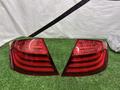 Фонари Bmw 5-series F10 за 120 000 тг. в Талдыкорган