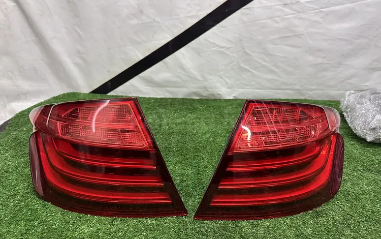 Фонари Bmw 5-series F10 за 120 000 тг. в Талдыкорган