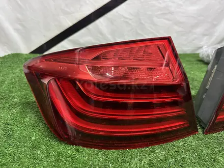 Фонари Bmw 5-series F10 за 120 000 тг. в Талдыкорган – фото 2