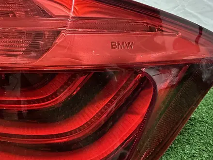 Фонари Bmw 5-series F10 за 120 000 тг. в Талдыкорган – фото 3