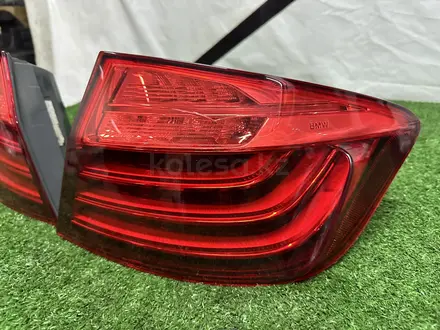 Фонари Bmw 5-series F10 за 120 000 тг. в Талдыкорган – фото 4