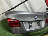Фонари Bmw 5-series F10 за 150 000 тг. в Талдыкорган – фото 5