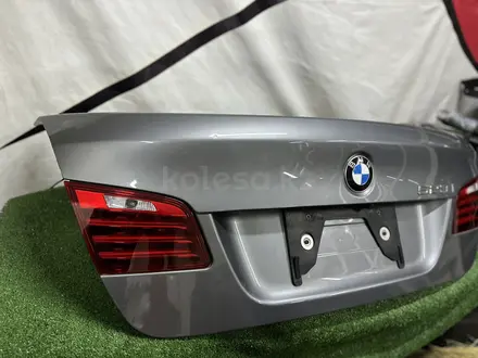 Фонари Bmw 5-series F10 за 120 000 тг. в Талдыкорган – фото 5