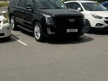Cadillac Escalade, 2020