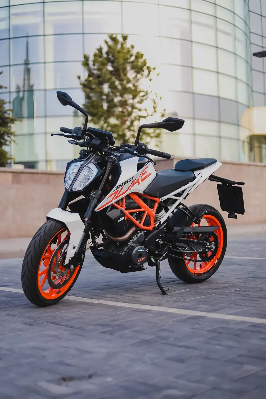 Продажа мотоциклов KTM 2020 года в Алматы — объявление №156953428: цена ...