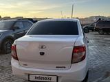ВАЗ (Lada) Granta 2190 2013 годаfor1 700 000 тг. в Актау – фото 4