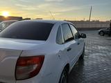 ВАЗ (Lada) Granta 2190 2013 годаfor1 700 000 тг. в Актау – фото 5