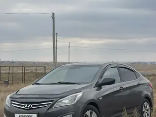 Hyundai Solaris, 2016