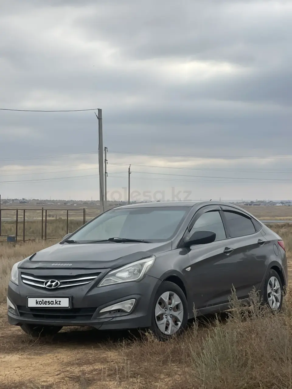 Hyundai Solaris, 2016