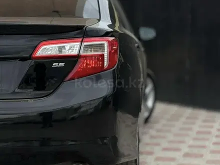 Toyota Camry 2013 года за 6 000 000 тг. в Балхаш – фото 6