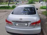 Nissan Almera 2013 года за 4 600 000 тг. в Алматы – фото 3