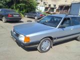 Audi 100 1989 года за 1 850 000 тг. в Петропавловск