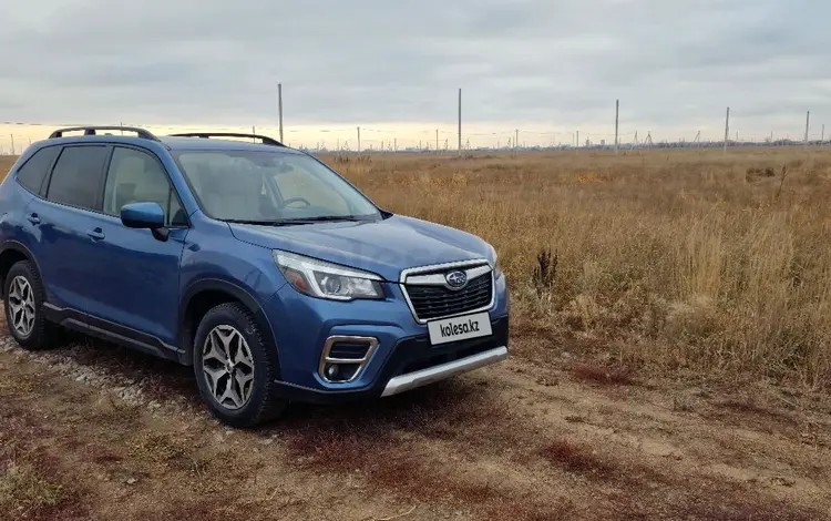 Subaru Forester 2020 годаүшін12 800 000 тг. в Петропавловск