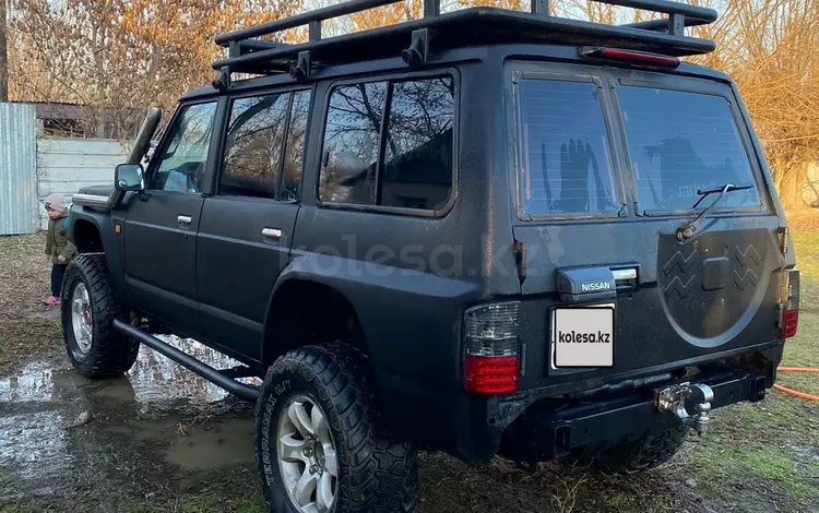 Nissan Patrol 1995 года за 2 000 000 тг. в Алматы