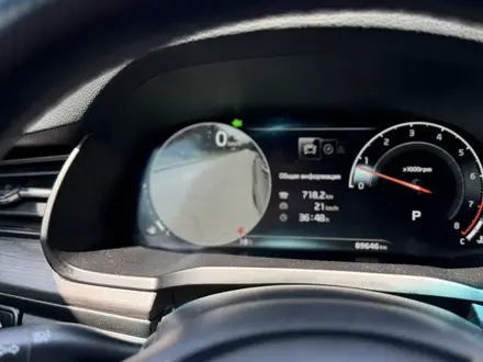 Kia K7 2020 года за 11 350 000 тг. в Алматы – фото 13