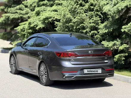 Kia K7 2020 года за 11 350 000 тг. в Алматы – фото 4