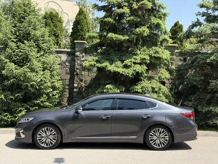 Kia K7 2020 года за 11 350 000 тг. в Алматы – фото 3