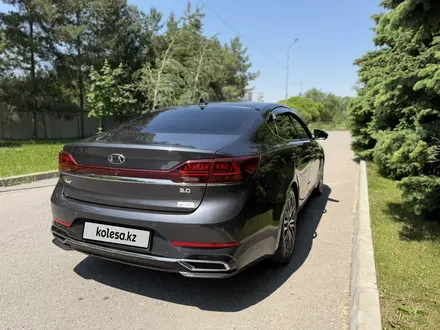 Kia K7 2020 года за 11 350 000 тг. в Алматы – фото 6