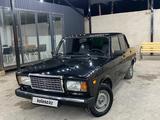 ВАЗ (Lada) 2107 2011 годаүшін1 300 000 тг. в Туркестан – фото 3