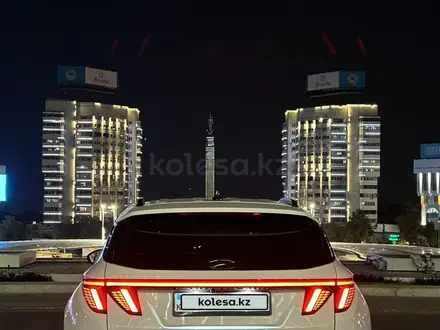 Hyundai Tucson 2021 года за 13 000 000 тг. в Алматы – фото 8