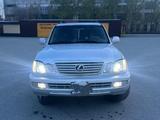 Lexus LX 470 2006 годаүшін11 000 000 тг. в Семей – фото 2