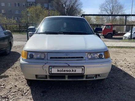 ВАЗ (Lada) 2110 2004 года за 1 350 000 тг. в Караганда – фото 2