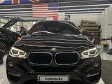 BMW X6 2015 года за 18 500 000 тг. в Алматы – фото 2
