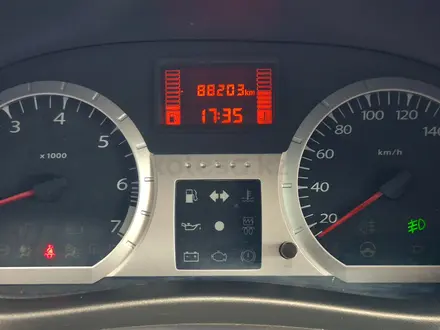 ВАЗ (Lada) Largus Cross 2019 года за 4 500 000 тг. в Костанай – фото 9
