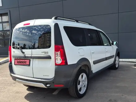 ВАЗ (Lada) Largus Cross 2019 года за 4 500 000 тг. в Костанай – фото 6
