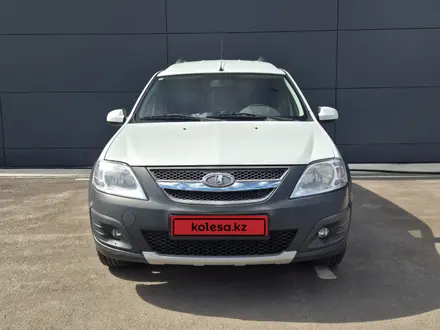ВАЗ (Lada) Largus Cross 2019 года за 4 500 000 тг. в Костанай – фото 2