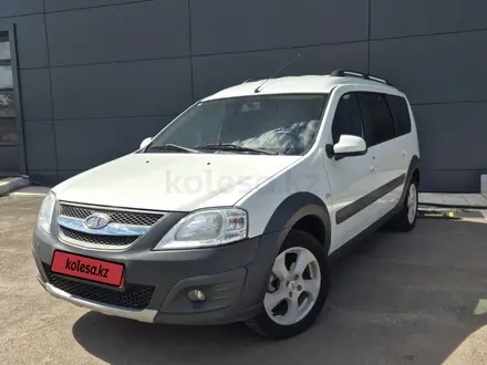 ВАЗ (Lada) Largus Cross 2019 года за 4 500 000 тг. в Костанай