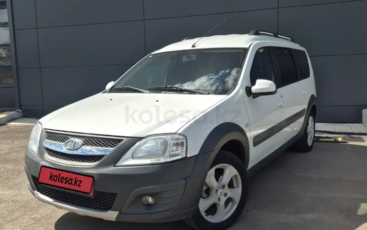 ВАЗ (Lada) Largus Cross 2019 года за 4 500 000 тг. в Костанай