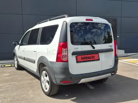 ВАЗ (Lada) Largus Cross 2019 года за 4 500 000 тг. в Костанай – фото 4