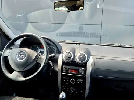 ВАЗ (Lada) Largus Cross 2019 года за 4 500 000 тг. в Костанай – фото 7