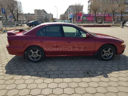 Mitsubishi Galant 2002 года за 2 600 000 тг. в Шахтинск – фото 6