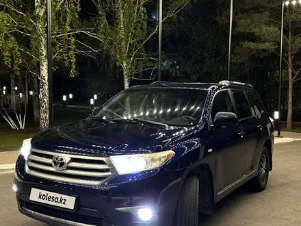 Toyota Highlander 2012 года за 12 000 000 тг. в Астана – фото 3