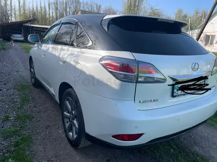 Lexus RX 350 2014 года за 15 500 000 тг. в Алматы – фото 4