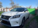 Lexus RX 350 2014 года за 15 500 000 тг. в Алматы – фото 2