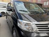 Toyota Alphard 2007 годаүшін3 900 000 тг. в Атырау