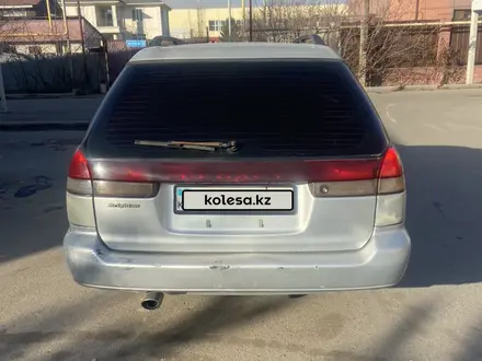 Subaru Legacy 1997 года за 1 300 000 тг. в Алматы – фото 2