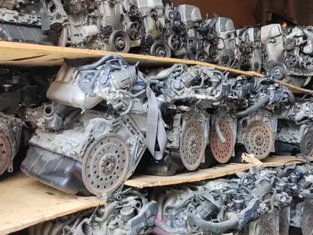 ДВИГАТЕЛЬ 2GR-FE на Toyota ДВС и АКПП (2AZ 1MZ VQ35 K24 1AZ FX35 1ZZ MR20 за 208 500 тг. в Астана – фото 12