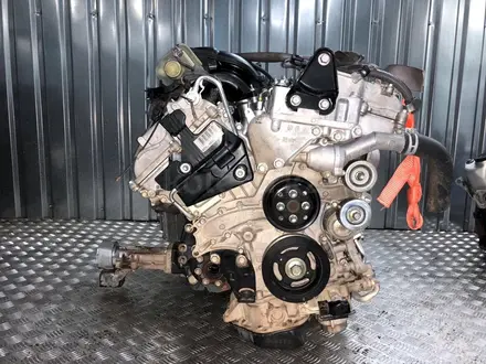 ДВИГАТЕЛЬ 2GR-FE на Toyota ДВС и АКПП (2AZ 1MZ VQ35 K24 1AZ FX35 1ZZ MR20 за 208 500 тг. в Астана – фото 3
