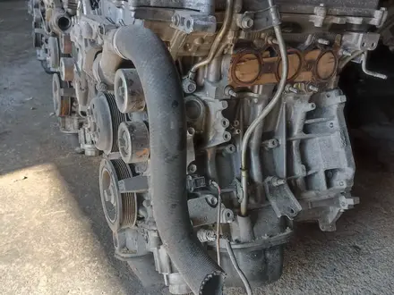 ДВИГАТЕЛЬ 2GR-FE на Toyota ДВС и АКПП (2AZ 1MZ VQ35 K24 1AZ FX35 1ZZ MR20 за 208 500 тг. в Астана – фото 7