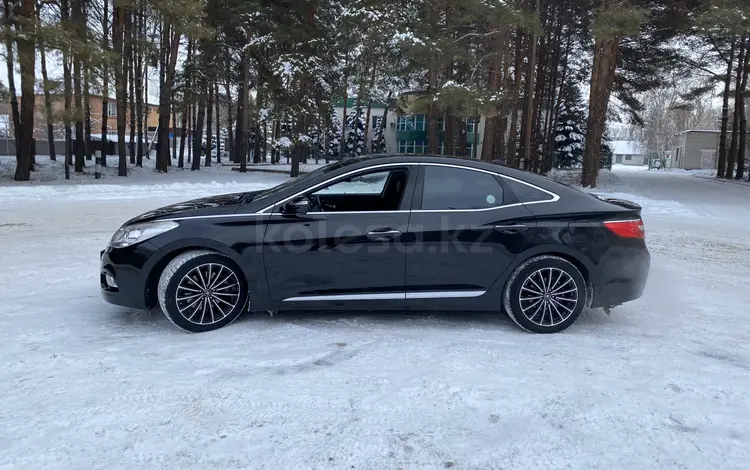 Hyundai Grandeur 2011 года за 8 480 000 тг. в Алматы