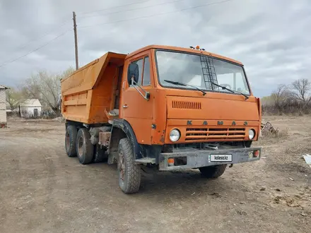 КамАЗ  5511 1986 года за 2 500 000 тг. в Кызылорда – фото 5