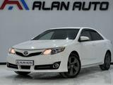 Toyota Camry 2013 годаүшін7 800 000 тг. в Актау