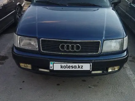 Audi 100 1993 года за 2 100 000 тг. в Сарыкемер – фото 11