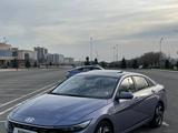 Hyundai Elantra 2024 годаүшін9 500 000 тг. в Алматы